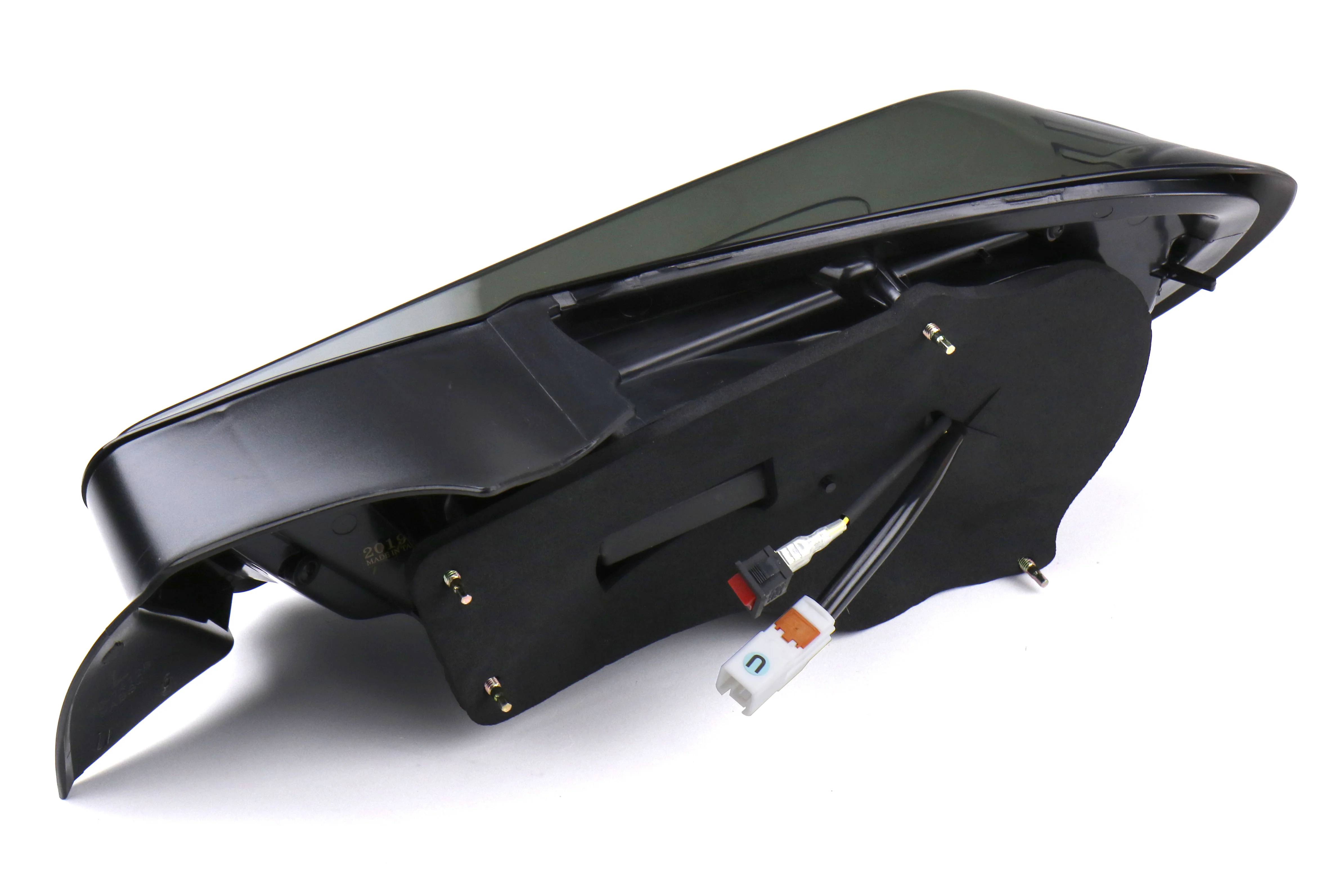 OLM VL Style Non-Sequential Smoked Lens Tail Lights (Black Gold Edition) - 2013+ FT86 - Image 5