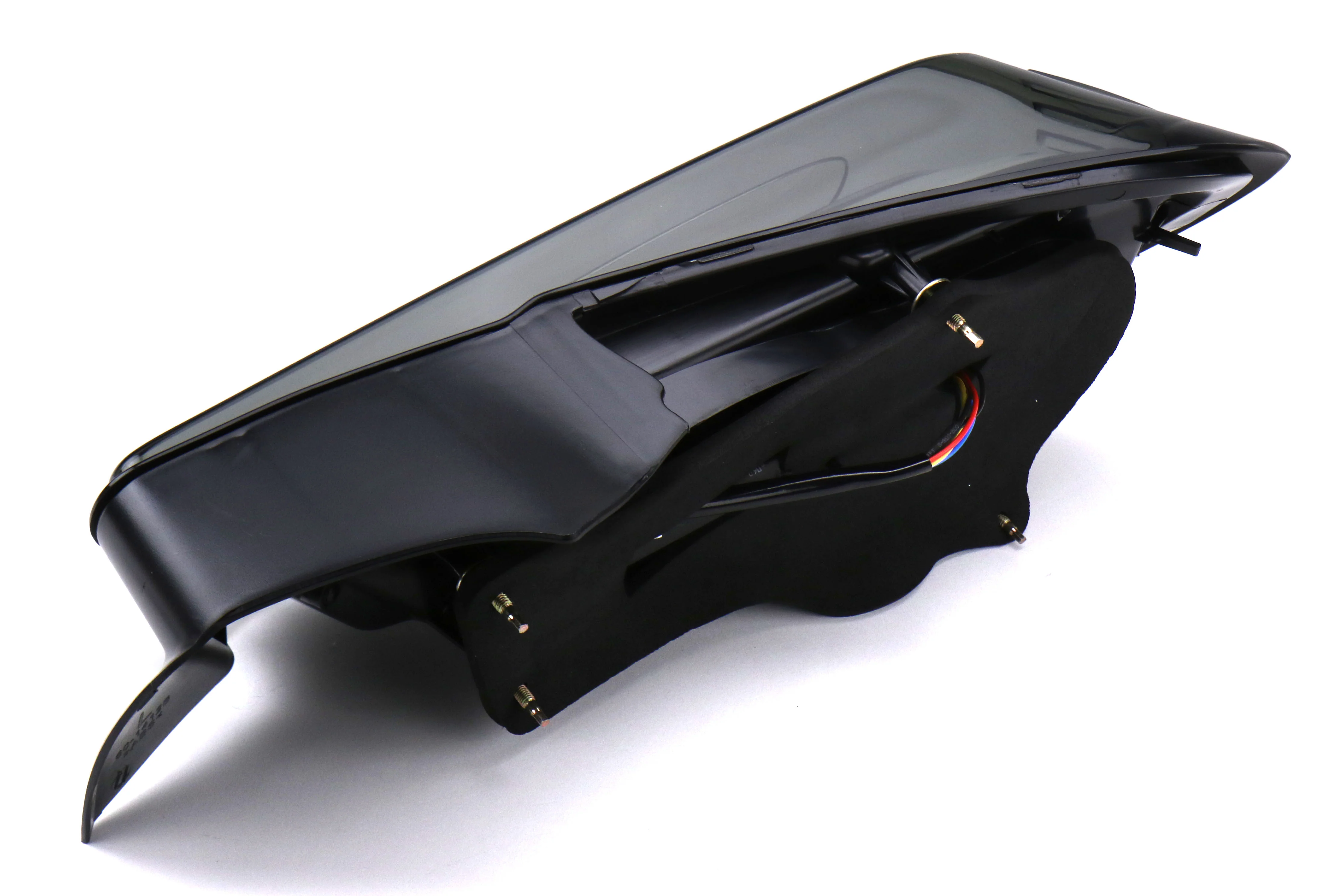 OLM VL Style Non-Sequential Smoked Lens Tail Lights (Black Gold Edition) - 2013+ FT86 - Image 7
