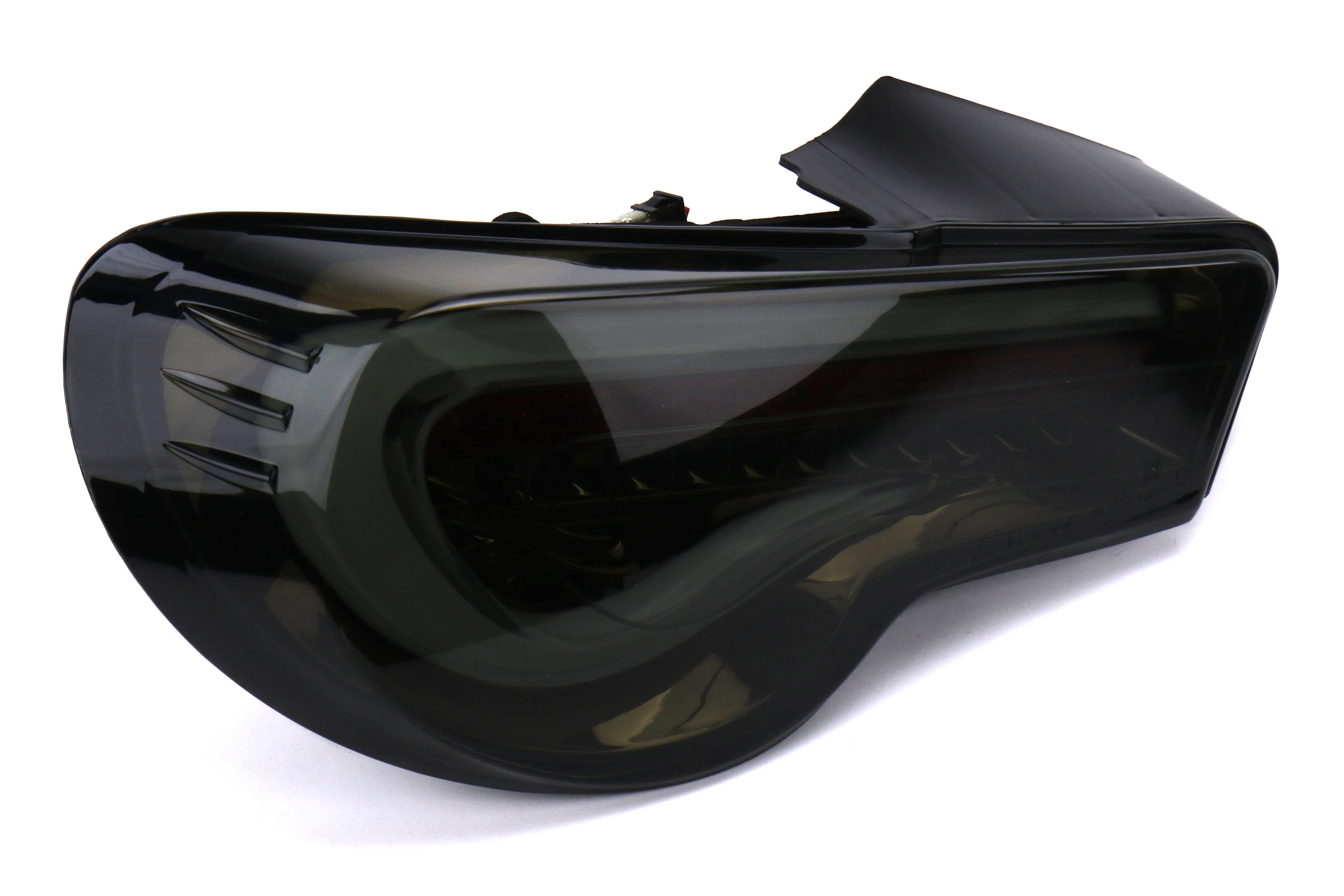 OLM VL Style Non-Sequential Smoked Lens Tail Lights (Black Gold Edition) - 2013+ FT86 - Image 8