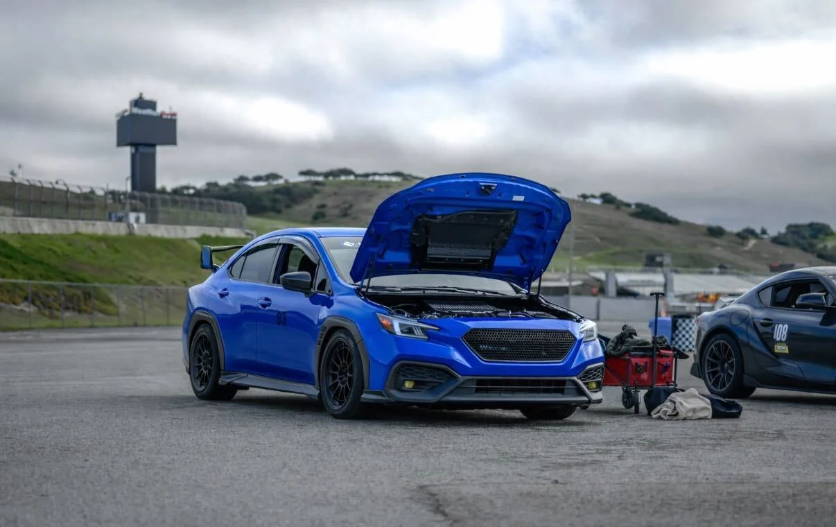 OLM Sokudo LED Headlights - 2022-2026 WRX (Base/Premium) - Image 4