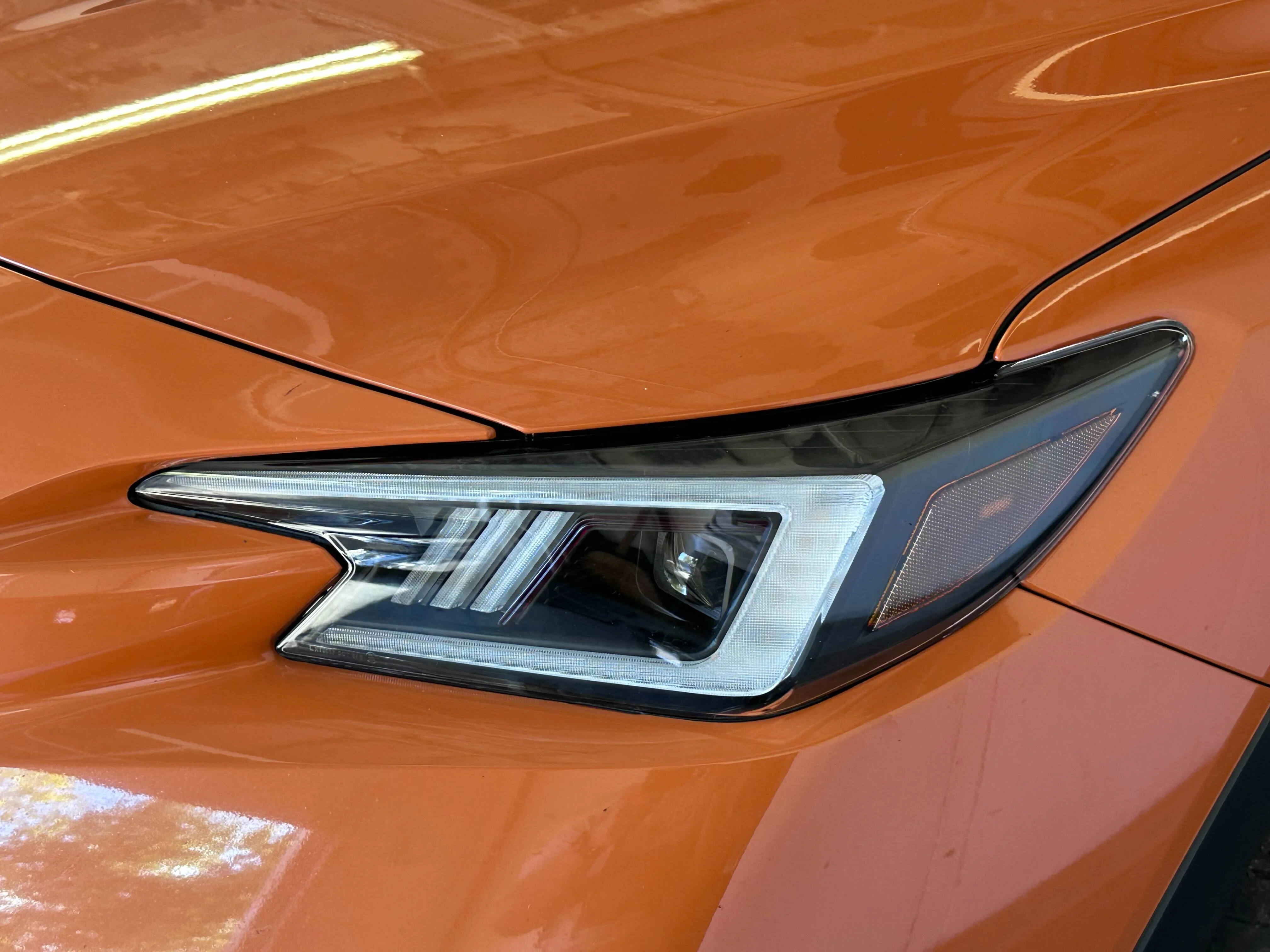 OLM Sokudo LED Headlights - 2022-2026 WRX (Base/Premium) - Image 8